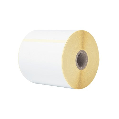 Brother BDE-1J152102-102 Etikettes white 102mm x 152mm 350 pcs for Brother TD-4210/4410