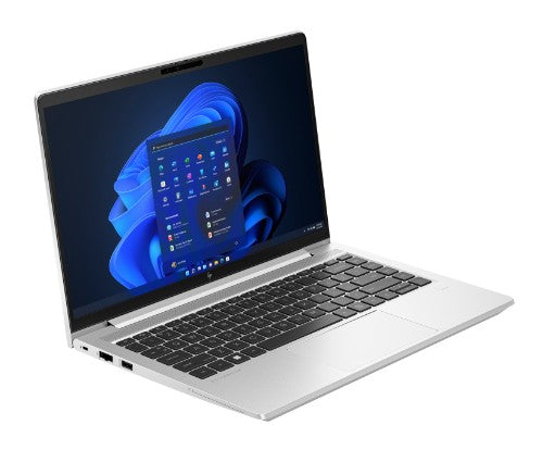 HP EliteBook 640 G10 Intel® Core™ i3 i3-1315U Laptop 35.6 cm (14") Full HD 16 GB DDR4-SDRAM 256 GB SSD Wi-Fi 6E (802.11ax) Windows 11 Pro Silver