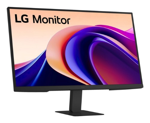 LG 27U631A-B computer monitor 68.6 cm (27") 2560 x 1440 pixels Quad HD Black