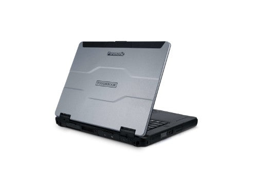 Panasonic Toughbook FZ-55JZ079BE laptop Intel® Core™ i5 i5-1345U 35.6 cm (14") Touchscreen Full HD 32 GB DDR4-SDRAM 512 GB SSD Wi-Fi 6E (802.11ax) Windows 11 Pro Black
