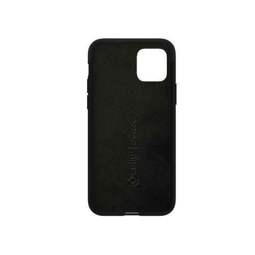 Celly Feeling mobile phone case 15.5 cm (6.1") Cover Black