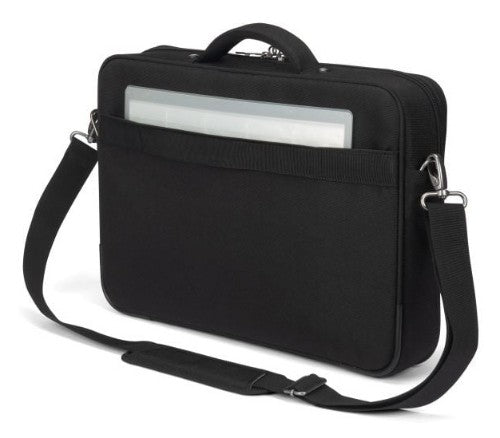 DICOTA D32165-RPET laptop case 40.6 cm (16") Briefcase Black