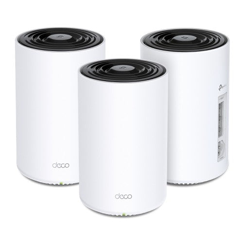 TP-Link AX3000 + G1500 Whole Home Powerline Mesh Wi-Fi 6 System