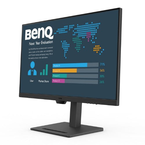 BenQ BL3290QT computer monitor 80 cm (31.5") 2560 x 1440 pixels Quad HD LED Black