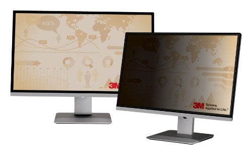 3M Privacy Filter for 43in Monitor, 16:9, PF430W9B