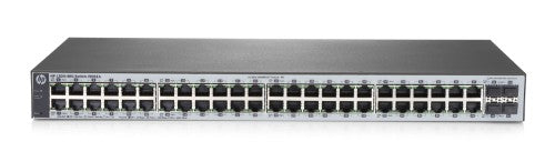 Hewlett Packard Enterprise OfficeConnect 1820 48G Managed L2 Gigabit Ethernet (10/100/1000) 1U Grey