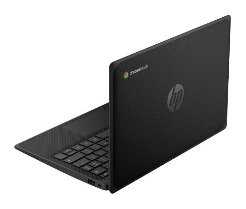 HP Fortis G1m 11 inch Chromebook MediaTek 520 29.5 cm (11.6") HD 4 GB LPDDR4x-SDRAM 32 GB eMMC Wi-Fi 6 (802.11ax) ChromeOS Black