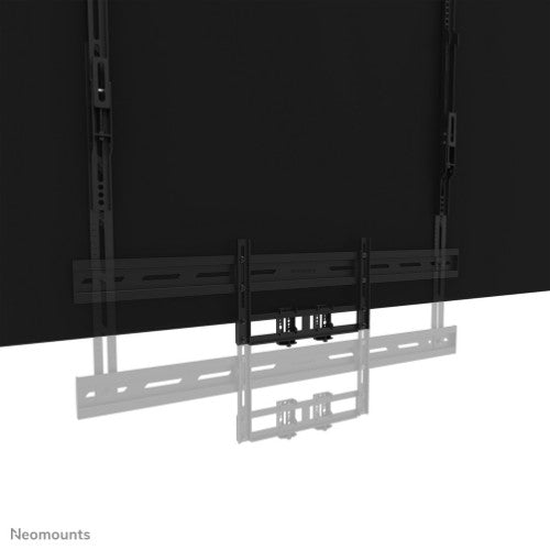 Neomounts AV2-500BL Videobar kit 43-110" - VESA - max 10 kg - universal