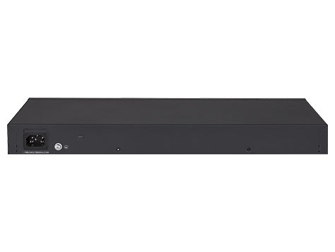 HPE FlexNetwork 5130 24G 4SFP+ EI Managed L3 Gigabit Ethernet (10/100/1000) 1U Black