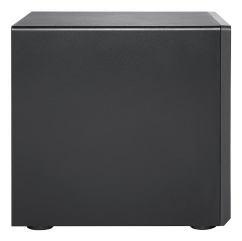 QNAP TL-D1600S storage drive enclosure HDD/SSD enclosure Black, Grey 2.5/3.5"