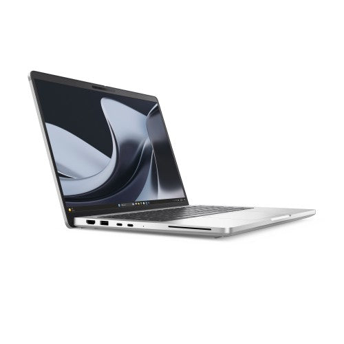 DELL Pro 14 Plus PB14255 Copilot+ PC AMD Ryzen AI 5 340 Laptop 35.6 cm (14") Full HD+ 16 GB LPDDR5x-SDRAM 512 GB SSD Wi-Fi 7 (802.11be) Windows 11 Pro UK English Aluminium