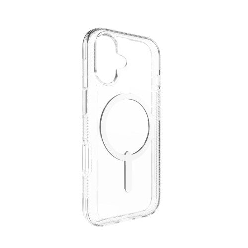 ZAGG Luxe Snap Case For Apple iPhone 17 Clear
