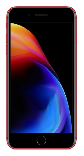 Renewd iPhone 8 Plus Red 256GB