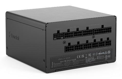 Fractal Design Ion 3 Gold 750W power supply unit 24-pin ATX ATX Black