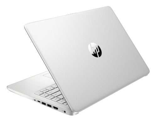 HP 14s-dq5018na Intel® Core™ i5 i5-1235U Laptop 35.6 cm (14") Full HD 16 GB DDR4-SDRAM 512 GB SSD Wi-Fi 5 (802.11ac) Windows 11 Home Silver