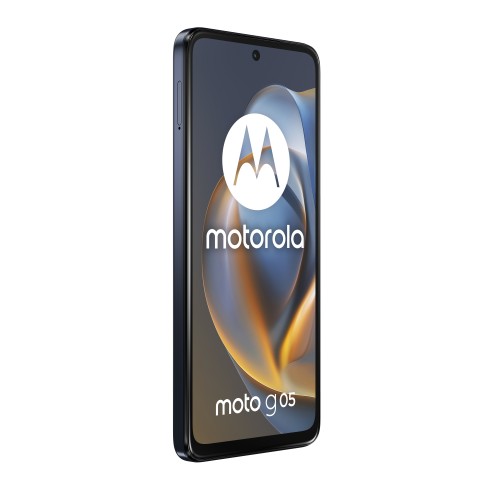 Motorola moto g05 16.9 cm (6.67") Dual SIM Android 15 4G USB Type-C 4 GB 64 GB 5200 mAh Blue