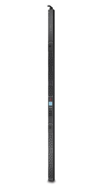 Schneider AG NetShelter Rack PDU, Metered, 0U, 5.0kW 200V and 208V 30A, (36) C13 and (6) C19 outlets