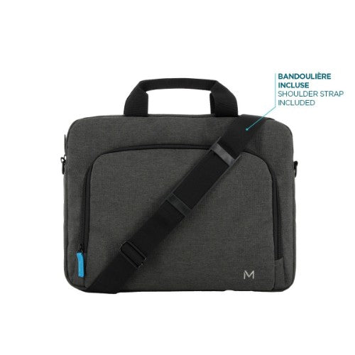 Mobilis The One Basic 40.6 cm (16") Briefcase Grey