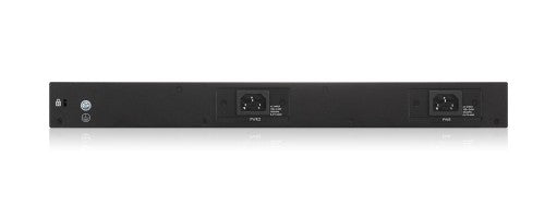 Zyxel XGS4600-32 Managed L3 Gigabit Ethernet (10/100/1000) Black