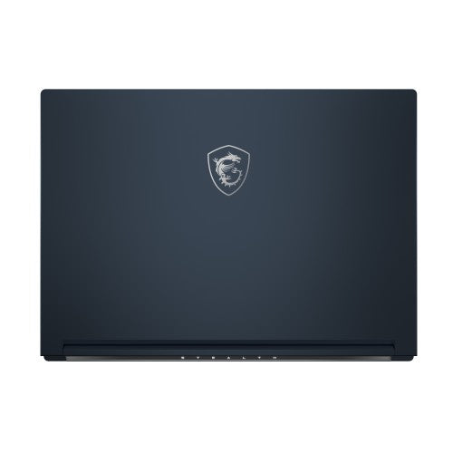 MSI Stealth 16 AI STUDIO A1VIG-001UK Intel Core Ultra 9 185H Laptop 40.6 cm (16") UHD+ 32 GB DDR5-SDRAM 2 TB SSD NVIDIA GeForce RTX 4090 Wi-Fi 7 (802.11be) Windows 11 Pro Blue