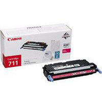 Canon 1660B002/711BK Toner cartridge black, 6K pages for Canon LBP-5300/5400