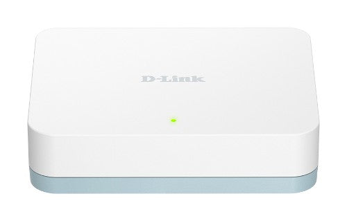 D-Link 5-Port Gigabit Unmanaged Desktop Switch