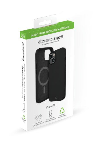 dbramante1928 Monaco - iPhone 14 - Night Black
