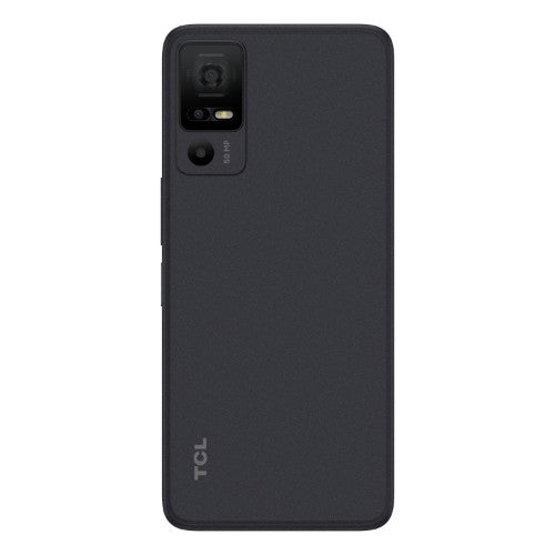 TCL 40 NXTPAPER 5G 16.8 cm (6.6") Hybrid Dual SIM Android 13 USB Type-C 6 GB 256 GB 5000 mAh Black