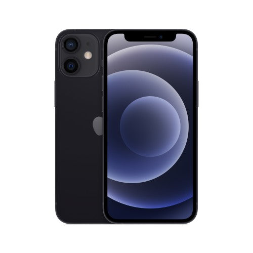 Vodafone Apple iPhone 12 mini 13.7 cm (5.4") Dual SIM iOS 14 5G 64 GB Black