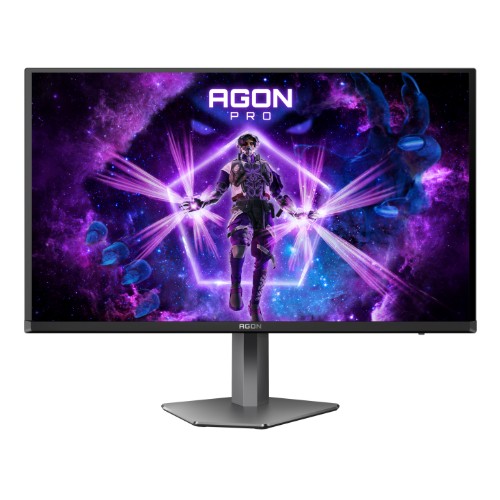 AOC G2 AG276UZD computer monitor 67.3 cm (26.5") 3840 x 2160 pixels 4K Ultra HD OLED Black