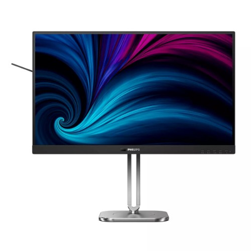 Philips 27B2U4601/00 computer monitor 68.6 cm (27") 2560 x 1440 pixels Quad HD LCD Grey
