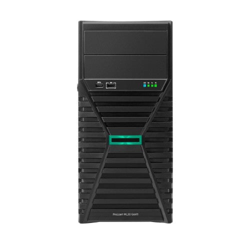HPE ProLiant ML30 Gen11 E-2434 3.4GHz 4c 1P 32GB-U 4LFF 2x960GB SSD 800W RPS EU Server