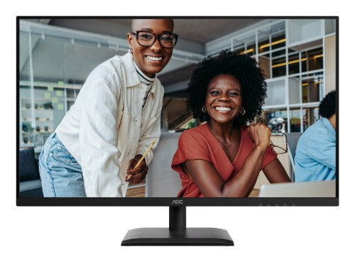 AOC E4 Q32E4U computer monitor 80 cm (31.5") 2560 x 1440 pixels Quad HD LED Black