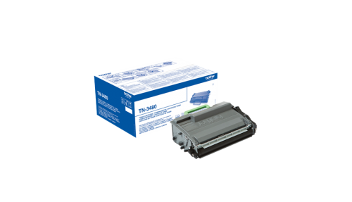Brother TN-3480 Toner-kit, 8K pages ISO/IEC 19752 for Brother HL-L 5000/6250/6400