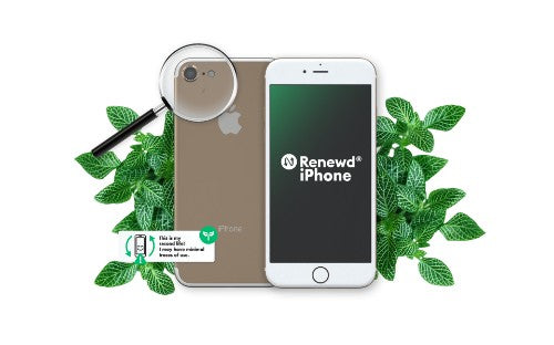 Renewd iPhone 7 Gold 128GB
