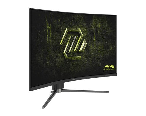 MSI MAG 325CQPF E18 computer monitor 80 cm (31.5") 2560 x 1440 pixels Wide Quad HD Black