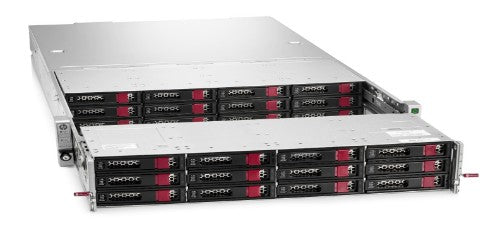 HPE StoreEasy 1650 NAS Rack (2U) Intel Xeon E5 v3 E5-2609V3 16 GB DDR4 Windows Server 2012 R2 Metallic