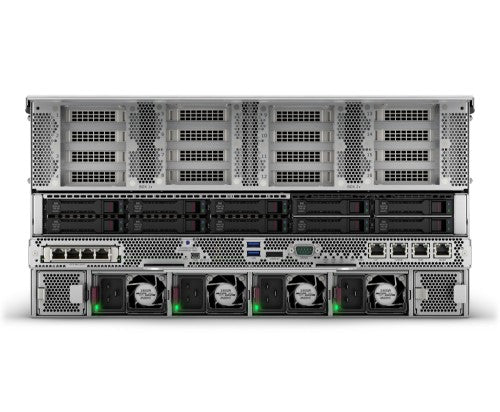 HPE Compute Scale-up Server 3200 Chassis Bezel