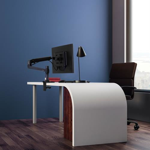 Ergotron LX Series 45-241-224 monitor mount / stand 86.4 cm (34") Desk Black
