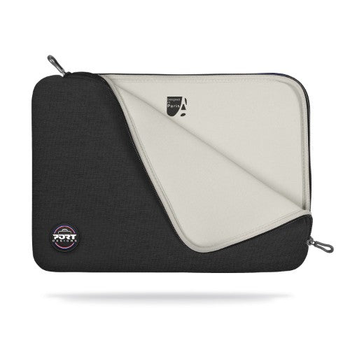 Port Designs Torino II Sleeve 35.6 cm (14") Sleeve case Black