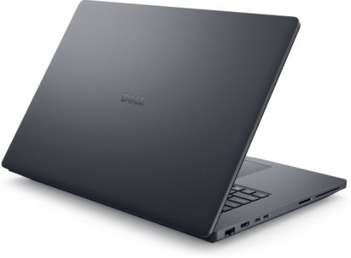 DELL Pro Max 18 Plus MB18250 Intel Core Ultra 7 265HX Mobile workstation 45.7 cm (18") Quad HD+ 32 GB DDR5-SDRAM 1 TB SSD NVIDIA RTX PRO 2000 Blackwell Wi-Fi 7 (802.11be) Windows 11 Pro UK English Black