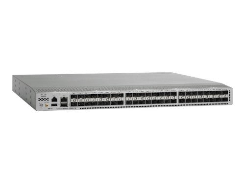Cisco Nexus 3524-XL Managed L2/L3 Gigabit Ethernet (10/100/1000) 1U Grey