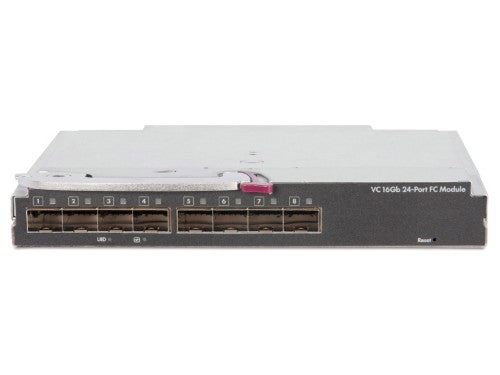 Hewlett Packard Enterprise P08475-B21 network switch module