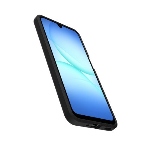 OtterBox React Series for Samsung Galaxy A17 5G/A16 5G/A16, black - No Retail Packaging