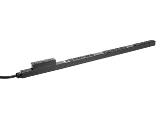 Hewlett Packard Enterprise MC990 Basic Modular 22kVA 32A 3-phase INTL power distribution unit (PDU) Black