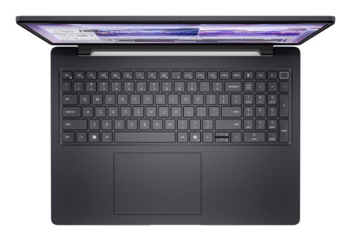 DELL Pro Max 16 MC16250 Intel Core Ultra 7 265H Mobile workstation 40.6 cm (16") Full HD+ 64 GB DDR5-SDRAM 1 TB SSD NVIDIA RTX PRO 1000 Blackwell Wi-Fi 7 (802.11be) Windows 11 Pro UK English Black