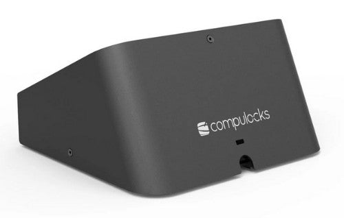 Compulocks iPad mini 8.3" Space Enclosure AV Conference Room Capsule Black