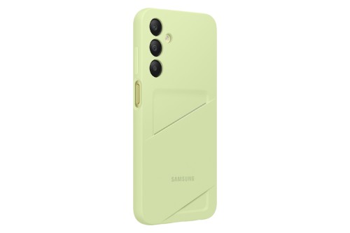 Samsung EF-OA256TMEGWW mobile phone case 16.5 cm (6.5") Cover Lime