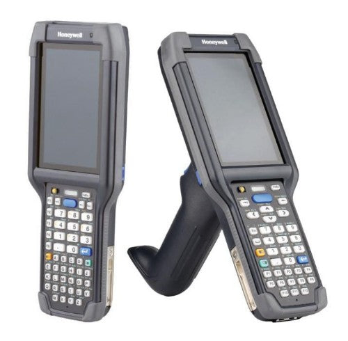 Honeywell CK65 handheld mobile computer 10.2 cm (4") 480 x 800 pixels Touchscreen 498 g Black