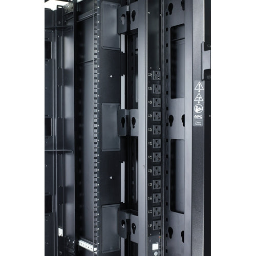 APC AR7710 Cable Containment Brackets Black